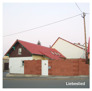 Liebeslied CD-Cover
